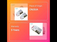 Cảm biến DALI HNS205DL với đầu cảm biến chuyển động vi sóng rời