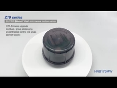 HNB176MW Z10 cảm biến chuyển động sóng vi sóng Bluetooth lưới