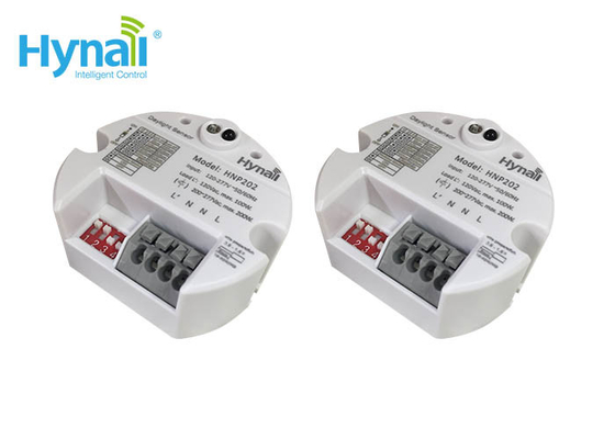HNP202 Cảm biến ánh sáng ban ngày bật tắt và chế độ nghỉ thủ công
