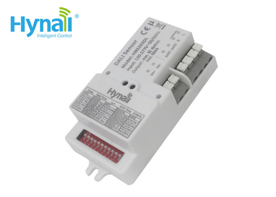 Giám sát ánh sáng ban ngày DALI Independent Motion Sensor HNS203DL 220 - 240V AC Input
