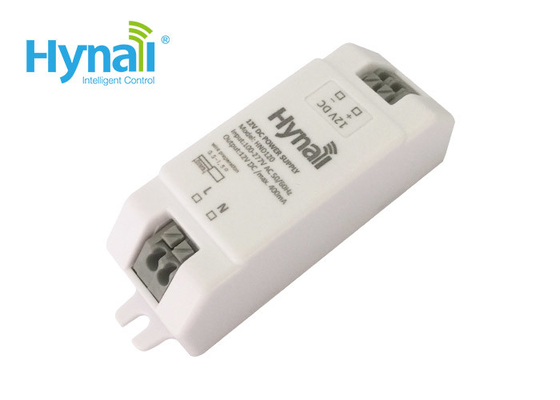 HND120 Kích thước nhỏ 12V DC nguồn điện IP20 Xây dựng trong ứng dụng Max 400mA hiện tại