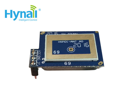 HNM02 Mô-đun cảm biến chuyển động microwave kích thước nhỏ IF Signal Output 5.8GHz C Band Frequency