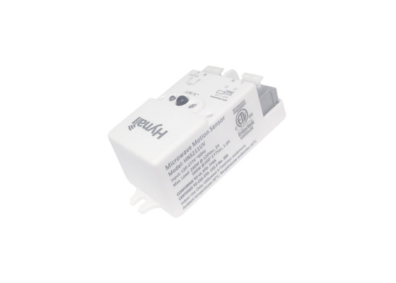 Đèn UVc Máy cảm biến chuyển động sóng vi sóng Chuyển 277VAC HNS211UV IP20