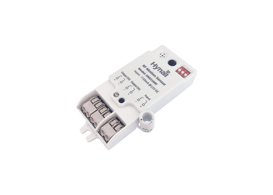 Phân nhóm không dây 12V cảm biến vi sóng 868MHz 915MHz HNS116RF DIP Switch