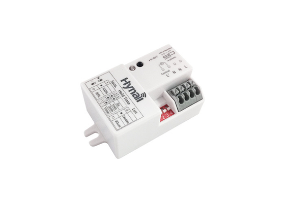 0.5W 220-240VAC Dip Motion Sensor Switch HNS202 6m Lắp đặt