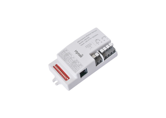 Chuyển đổi bộ cảm biến chuyển động đầu AC tách biệt DIP HNS205 1-10v Dimming