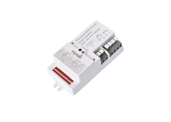 HNS203HB Thiếu ánh sáng ban ngày giám sát High Bay Motion Sensor AC 1 -1 0v