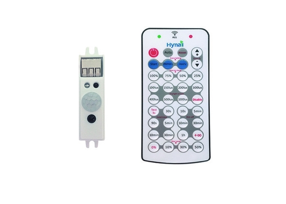HNS133DHPIR Chiều sáng ban ngày Cây trồng Trần nhà gắn cảm biến PIR 12V DC Input 0 - 10v Dimming