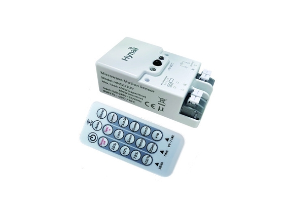 HNS211UV 120V Cảm biến chuyển động tần số cao từ xa cho bộ đếm thời gian khử trùng đèn UVC