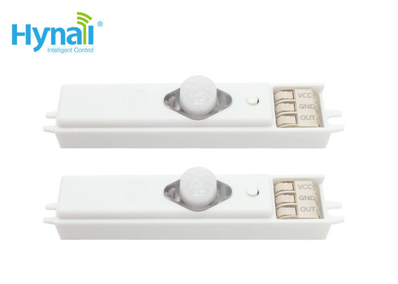 Kiểm soát phi tập trung Bộ cảm biến chuyển động Bluetooth 20mA 12VDC PIR Quá trình thu hoạch ánh sáng ban ngày