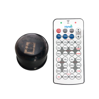 D4i HNS153DL Dali Light Sensor nâng cấp DALI 2.0 Microwave Motion Sensor
