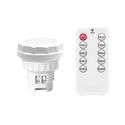 HNP132CLDL Zhaga Book 20 Bộ cảm biến thu hoạch ánh sáng ban ngày 9.5V - 22.5V DC Cho ánh sáng trong nhà