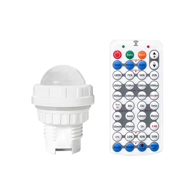 Điều khiển từ xa cảm biến chuyển động PIR Zhaga Book20 Constant Lux Sensor