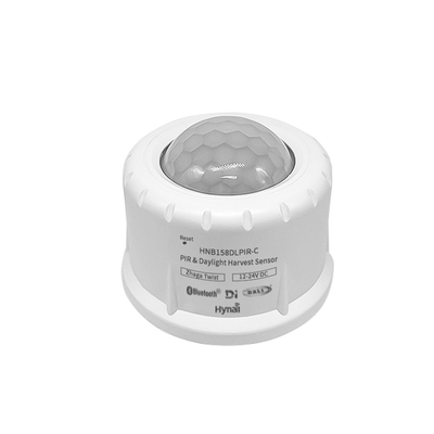 HNB158DLPIR-C Zhaga Book 18 Bluetooth Mesh App Control Daylight Harvest PIR DALI-2 Bộ cảm biến chuyển động
