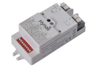 Chuyển đổi cảm biến chuyển động AC Hynall với chức năng Lux-Off, cảm biến ánh sáng ban ngày kép - PD