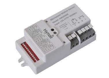 High Bay Motion Sensor 220v cảm biến cơ thể con người UFO cảm biến làm mờ LED