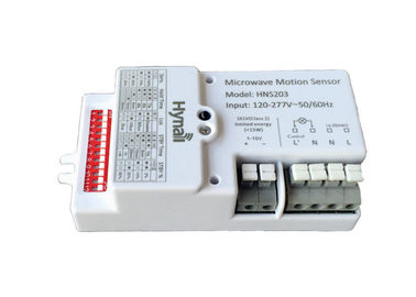 1 ~ 10V ETL Dimming Motion Sensor 120 ~ 277V Input Daylight Monitoring Function