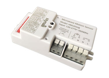 1 ~ 10V Dimming Microwave Motion Detector Cải thiện phạm vi phát hiện