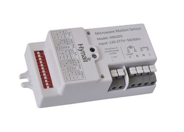 120-277v Input Microwave Motion Sensor Module Switch 1-10v HNS203 có thể tắt