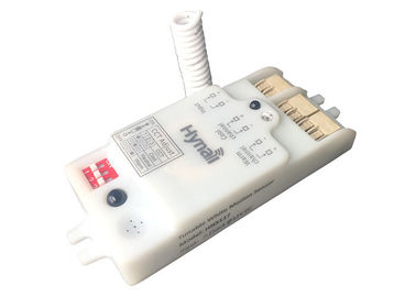 12 Volt DC Microwave Motion Sensor Điều chỉnh điều khiển từ xa màu trắng 5 năm bảo hành