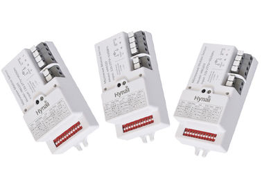 Microwave Switch cảm biến chuyển động 120 ~ 277V máy dò chuyển động màu trắng kích thước nhỏ IP20 ETL chứng nhận 5 năm bảo hành