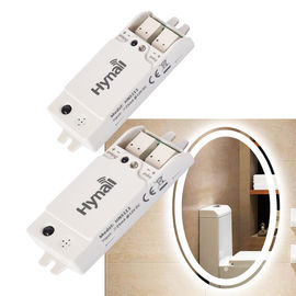 Cảm biến gương LED thông minh 5.8G Microwave 12V / 24V DC Với điều khiển từ xa