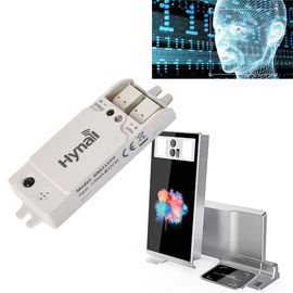 Cảm biến nhận dạng khuôn mặt kích thước nhỏ 25mA Điện vào với chức năng thu hoạch ánh sáng ban ngày