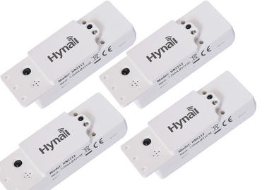 Bộ cảm biến chuyển động ETL 25mA Điện vào IP20 cho đèn chống cháy