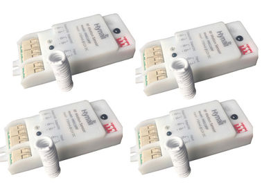 FSK 915MHz 868MHz ETL Máy phát hiện chuyển động sóng vi sóng RF Bộ cảm biến làm mờ ba cấp không dây