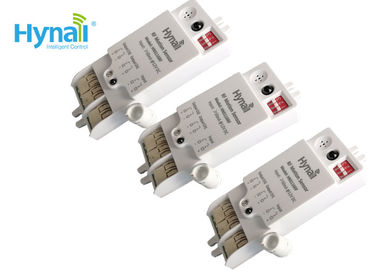 Tri Level Dimming Dimmable Motion Sensor HNS116RF Cài đặt bằng điều khiển từ xa IR