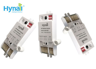 RF Cluster Wireless Control Microwave Motion Sensor Switch HNS116RF 5 năm bảo hành