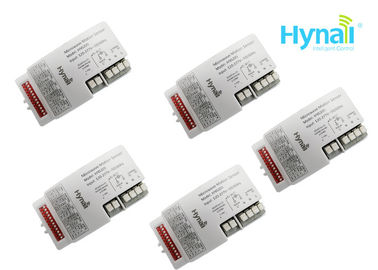 IP20 AC Motion Sensor Switch Zero Cross Point Operation HNS205 Sử dụng bảng điều khiển ánh sáng / LED tuyến tính
