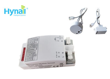 Đầu tách rời 240VAC Bộ cảm biến chuyển động có thể tắt On Off Bộ cảm biến chuyển động tách rời HNS204