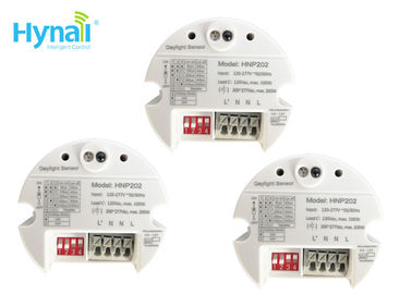 220V công tắc cảm biến ánh sáng ban ngày HNP202 cảm biến chế độ nghỉ thủ công