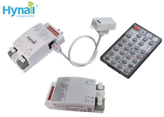 DIP 400W HNS204 Microwave Motion Sensor Switch