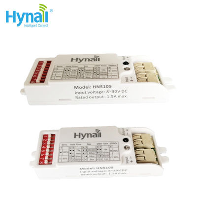Hệ thống mặt trời 18w 12V giám sát ánh sáng ban ngày cảm biến vi sóng 1.5A