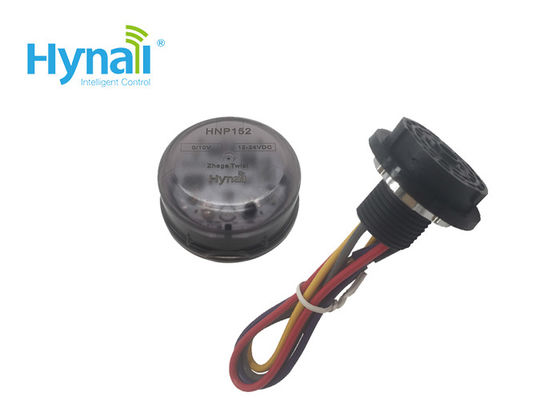 12V mặc định Lux IP65 10mA cho đèn bay cao Daylight Sensor Switch