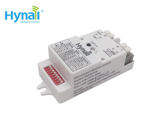 120VAC 6m 240W AC chuyển đổi cảm biến chuyển động cho ánh sáng UVc