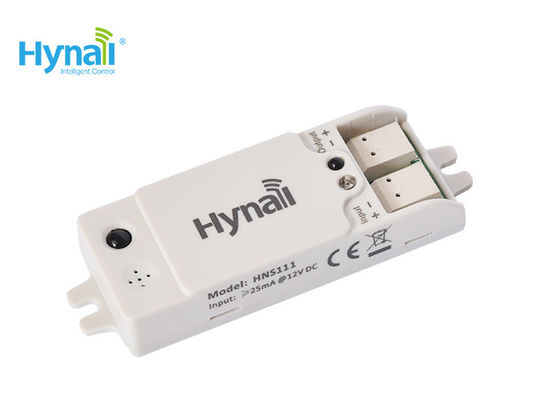 6m Lắp đặt 0-10v Dimming 12v Microwave Sensor 25mA Cho bảng điều khiển LED