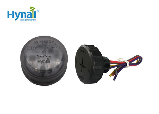 Bộ cảm biến ánh sáng ban ngày Zhaga Book 18 PWM chống nước 10mA HNP152DH
