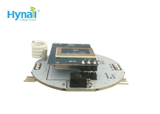 46mm Dia RF Bộ cảm biến chuyển động có thể tắt không dây Tri Dimming HNS106RF 915MHz