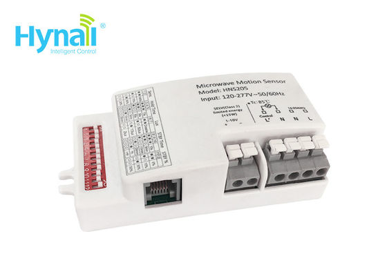 ETL 120-277V AC Motion Detector Sensor Tril Dimming HNS205