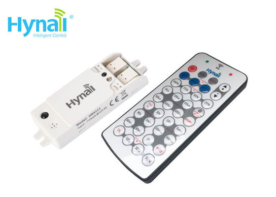 Lux Off 100mA 12v Máy cảm biến sóng vi sóng 1-10v Đem tối 5.8GHz C Band