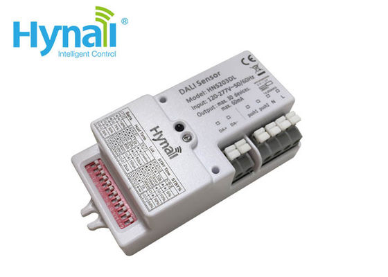 220-240VAC Input Independent 5.8GHz DALI Motion Sensor HNS203DL Khám phá 12m
