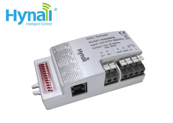 120-277VAC Bộ cảm biến chuyển động đầu tách biệt DALI ANT02 Bộ cảm biến vi sóng đầu DALI