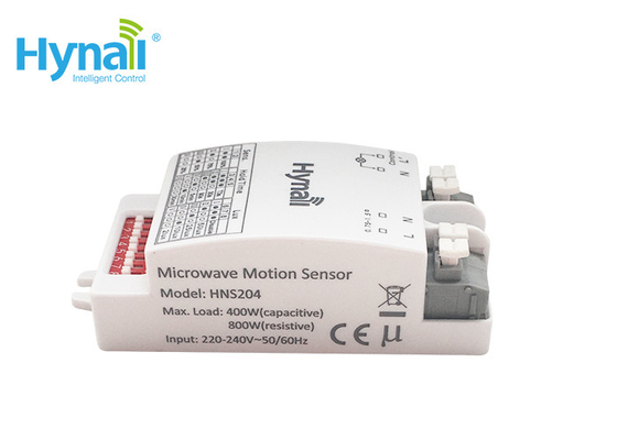 Lux Off 0.5W Doppler Motion Sensor HNS204 Bộ xử lý kép
