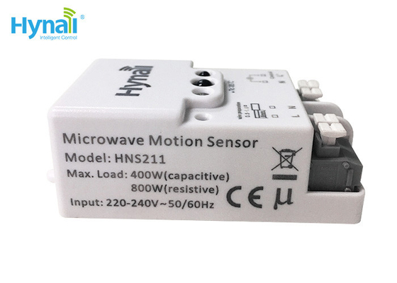 IP20 ETL High Frequency Motion Sensor Zero Cross Point HNS211 điều khiển từ xa