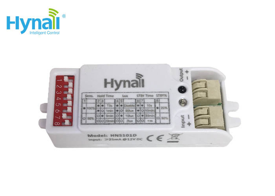 Đánh giá chuyển động theo dõi ánh sáng ban ngày HNS102 12vdc Input 1-10v Dimming