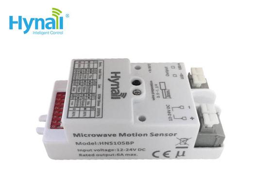 5.8GHz Microwave Motion Sensor Switch Tri Level Dimming Hệ thống mặt trời cho ánh sáng