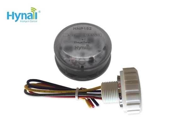 10mA Sensor ánh sáng ban ngày Chuyển điều khiển từ xa HNP152 12VDC Input